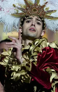Baletti: Nureyev (Staatsballett Berlin)