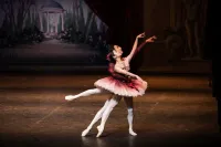 Baletti: Pähkinänsärkijä (Hamburg ballett / Tshaikovski)