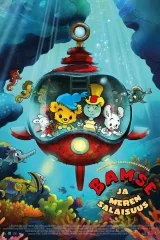 Bamse ja meren salaisuus, suomeksi