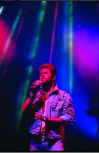 George Michael: The Faith Tour