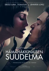 Hämähäkkinaisen suudelma