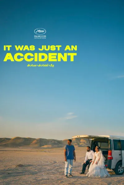 Se oli pelkkä sattuma