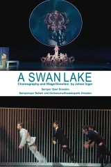 Baletti: JOUTSENLAMPI (Semperoper ballet / Tshaikovski)