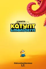 Kätyrit & Monsterit, suomeksi