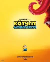 Kätyrit & Monsterit, suomeksi
