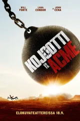 Kojootti vs. ACME, englanniksi