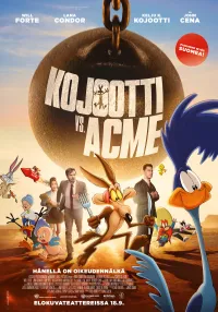 Kojootti vs. ACME (suomeksi)