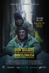 Kolahtaako: Don Quijote Barcelonassa