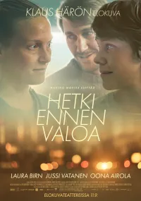 Kolahtaako: Hetki ennen valoa