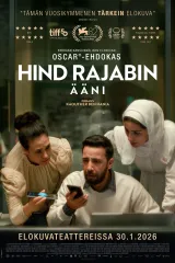 Kolahtaako: Hind Rajabin ääni