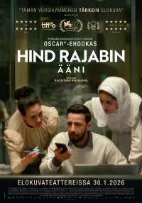 Kolahtaako: Hind Rajabin ääni