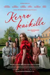 Kolahtaako: Kerro kaikille