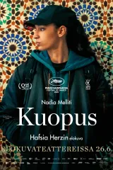 Kolahtaako: Kuopus