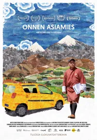 Kolahtaako: Onnen asiamies