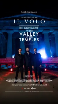 Konsertti: Il Volo at the Valley of the Temples