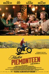 Matka Piemonteen