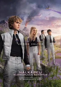The Hunger Games: Sunrise on the Reaping