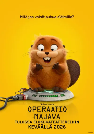 Operaatio Majava, englanniksi