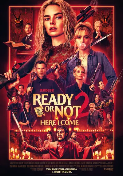 Ready or Not 2: Here I Come