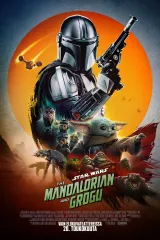 The Mandalorian and Grogu 2D