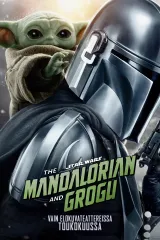 The Mandalorian and Grogu 3D