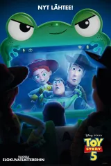 Toy Story 5, englanniksi