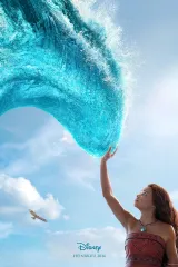 Vaiana (liveaction), englanniksi