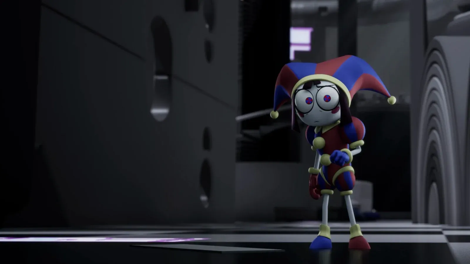 The Amazing Digital Circus: The Last Act