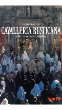 CAVALLERIA RUSTICANA (Zeffirelli 1982 elokuva)