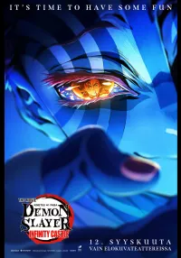 Gekijô-ban Kimetsu no Yaiba Mugen Jô-hen