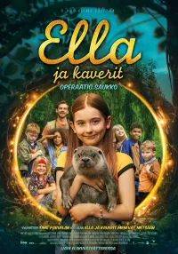 Ella ja kaverit - Operaatio Saukko