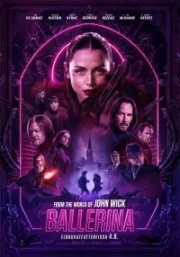 FROM THE WORLD OF JOHN WICK: BALLERINA