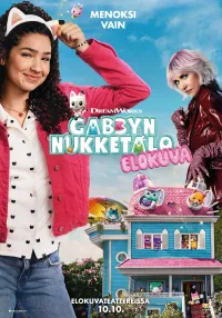 Gabby's Dollhouse: The Movie
