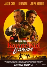 Karate Kid: Legends