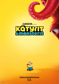 Kätyrit & Monsterit