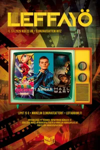 LEFFAYÖ XVI 4.-5.4.2026