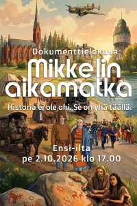 Mikkelin aikamatka