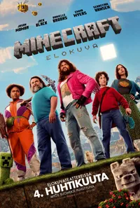 MINECRAFT-ELOKUVA (SUOMEKSI)