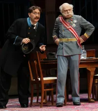 Ooppera: Die Fledermaus (Wien / Strauss)