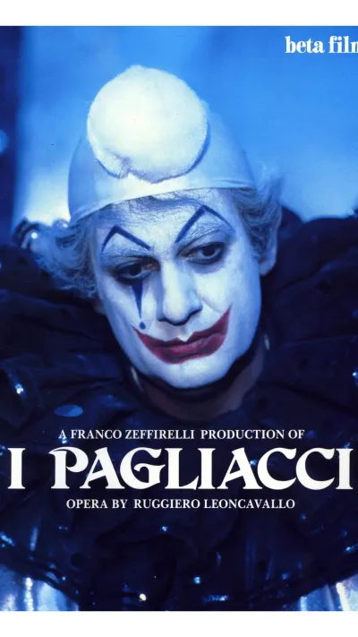 PAGLIACCI (Zeffirelli 1982 elokuva)