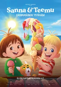 Lotte & Totte: Min første ven