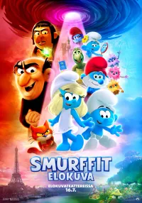 Smurffit-elokuva (suomeksi)