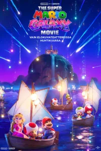 The Super Mario Galaxy Movie (suomeksi)