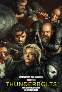 THUNDERBOLTS*