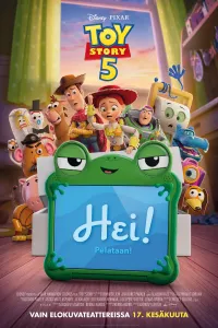 Toy Story 5 (englanniksi)