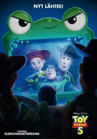 Toy Story 5 (suomeksi)