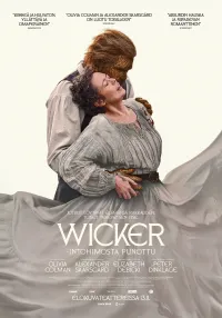 Wicker - Intohimosta punottu