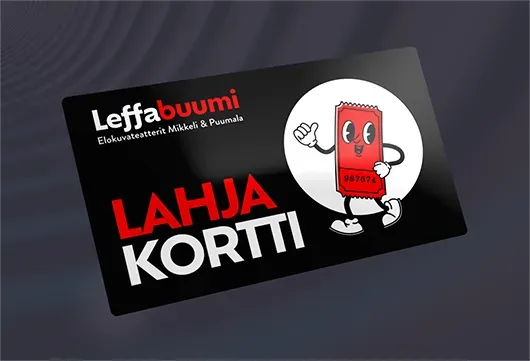LAHJAKORTTI (Kulttuuriedulla)