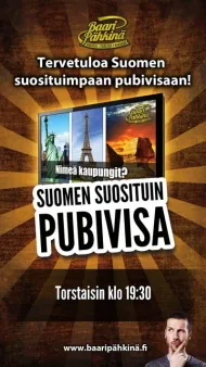 Baaripähkinä