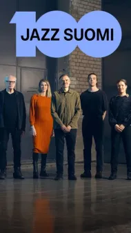Koko perheen Jazz Suomi 100 -juhlakonsertti!